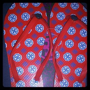 Tory Burch Flip Flops